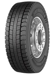 295/80 R22.5 154/149L 18PR TL EDR51 drive Route D-C-2